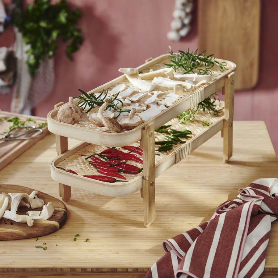 استند ایکیا مدل IKEA KOSSEBAR